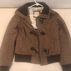 NWT Heritage 1981 Jacket size L.